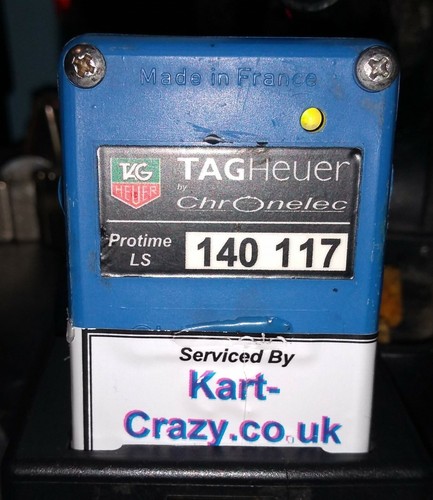 Tag chronelec kart transponder - tag,
