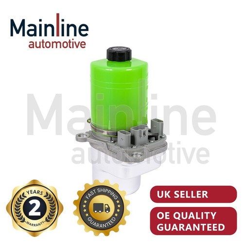 New power steering pump for - steering,