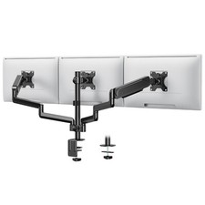 Vonhaus triple monitor stand - triple,