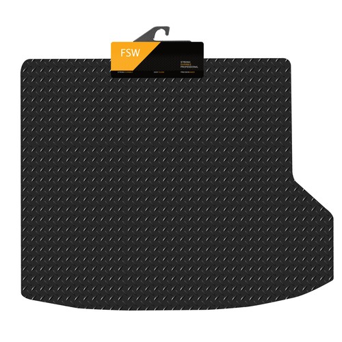Car boot mat for - for, hyundai