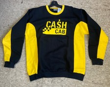 Long sleeve Cash Cab