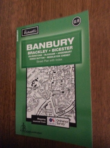 BANBURY BRACKLEY BICESTER
