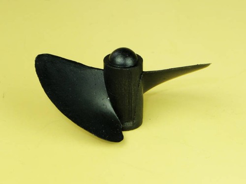Model boat blade x type - rc,