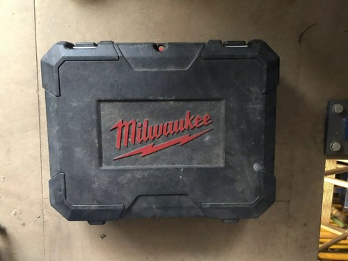 Milwaukee drill set carrying - milwaukee,