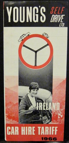 Vintage 1966 ireland young - vintage,