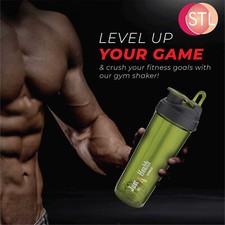 Body Builder Protein Shaker