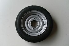 TRAILER WHEEL AND TYRE 140 70