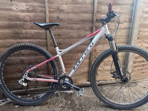 Carrera hellcat mountain bike - hellcat,