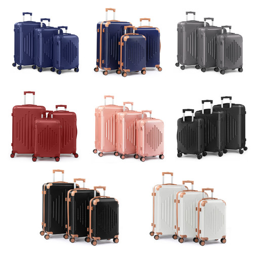Suitcase wheel travel - pk,