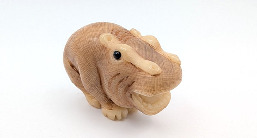 Vintage japanese style netsuke - japanese,