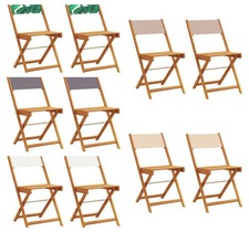 Garden Chairs Outdoor Folding