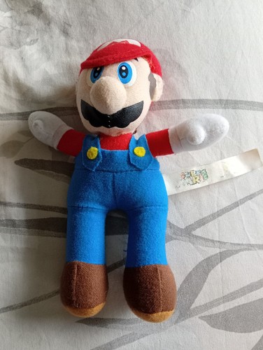 Super mario soft toy - mario,