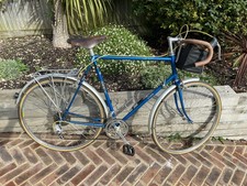 Orbit Gold Medal Classic Touring Road Bike Reynolds Vintage XL Parker Thompson
