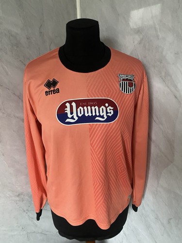 Grimsby town errea youngs - grimsby,
