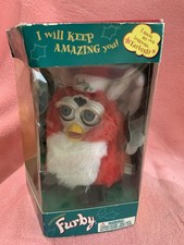 Genuine Furby Santa Special