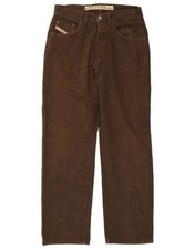 Diesel Mens Straight Jeans W32