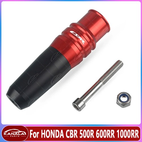 Frame slider crash exhaust - m8,