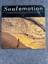 Various ‎– Soul Emotion Vinyl LP 1992 PolyGram TV ‎– 515 188-1