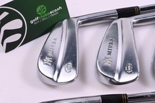Miura 001 irons - miura, 3-pw