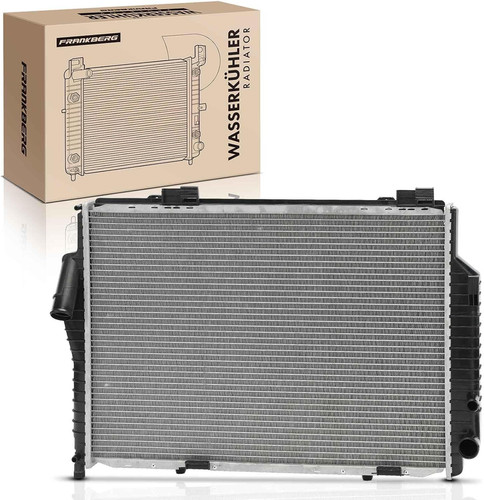 Engine radiator fit chrysler - radiator,