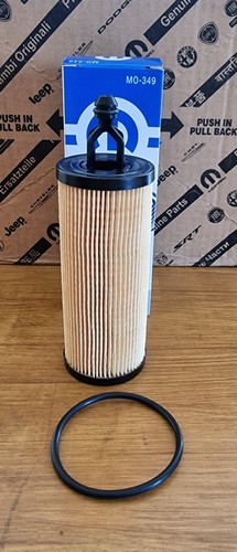 Mopar oil filter 349 - oil, mo-349