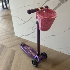 Micro Scooter Double Wheel