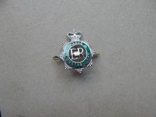 Obsolete Parks Constabulary Cap  Badge SP