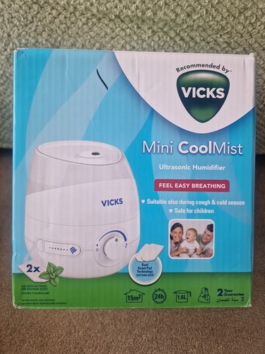 Vicks mini cool mist 6l - vicks,