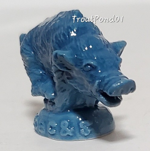 Wade whimsies razorback blue - razorback,