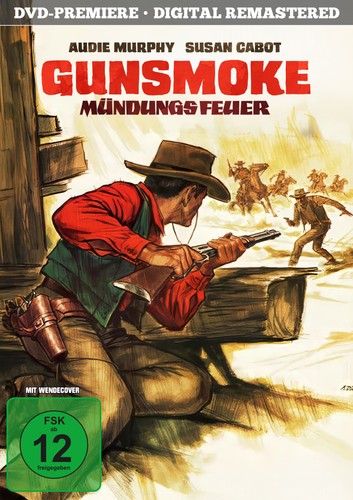 Gunsmoke mündungsfeuer - -,