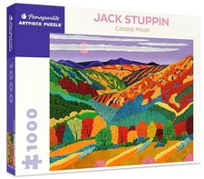 Pomegranate Catskill Moon by