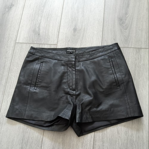Warehouse black genuine real - black,