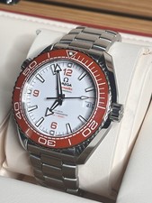 OMEGA Planet Ocean Co-Axial