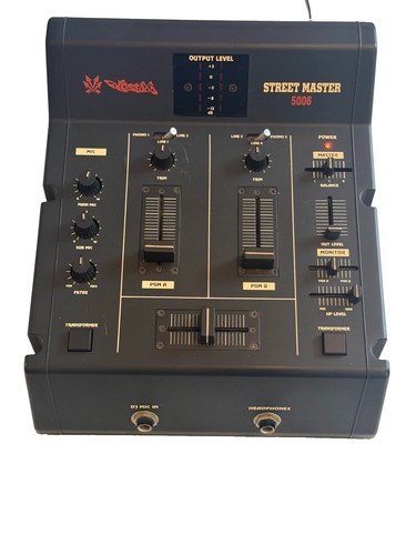 Vestax street master - vestax, 5006