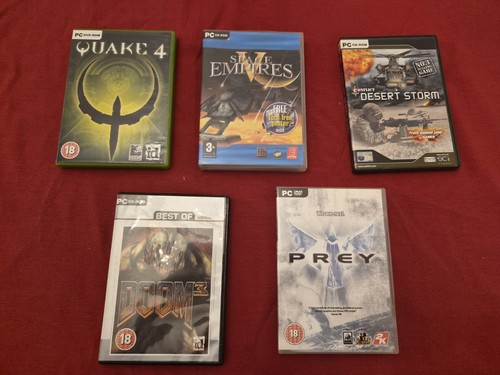 Games bundle quake - quake, 4