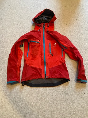 Haglofs goretex soft shell - soft,