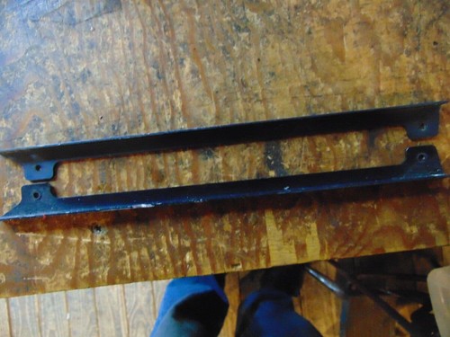 Robbe millenium metal - metal, lower
