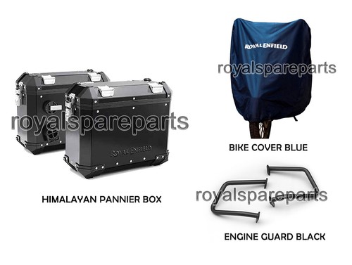 Royal enfield himalayan 411cc - enfield,