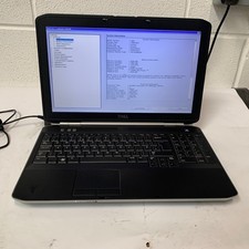 Dell Latitude E5520 Celeron