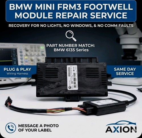 Bmw mini frm3 footwell - bmw,