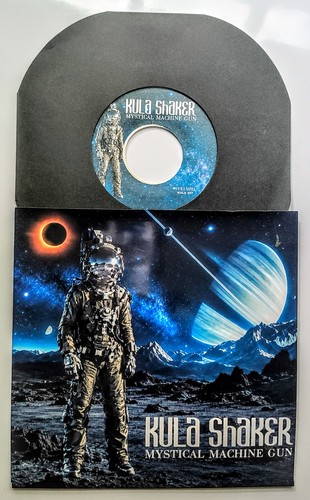 Kula shaker mystical machine - kula,