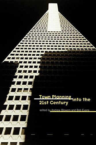 Town planning into - into, the