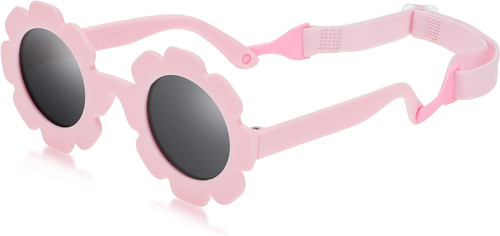 Baby sunglasses with strap - baby,