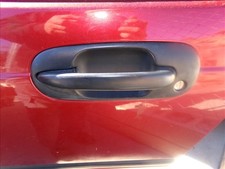 front outer door handle lh for