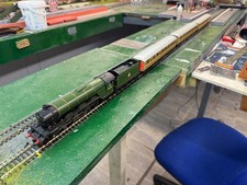 LNER Teak Coaches  rake  of 3