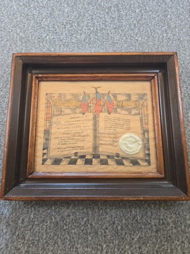Vintage 1942 masonic memorial - vintage,
