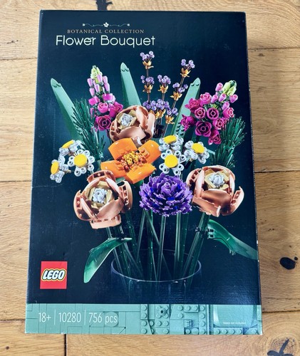 Lego botanicals flower bouquet - botanicals,