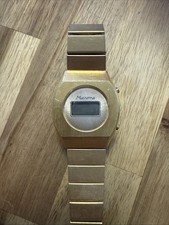 Vintage Microma Wrist Watch.