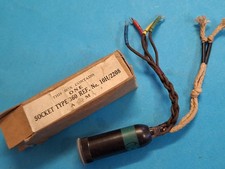 Air Ministry Drop-lead with 4