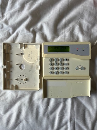Accenta lcd keypad - accenta,
